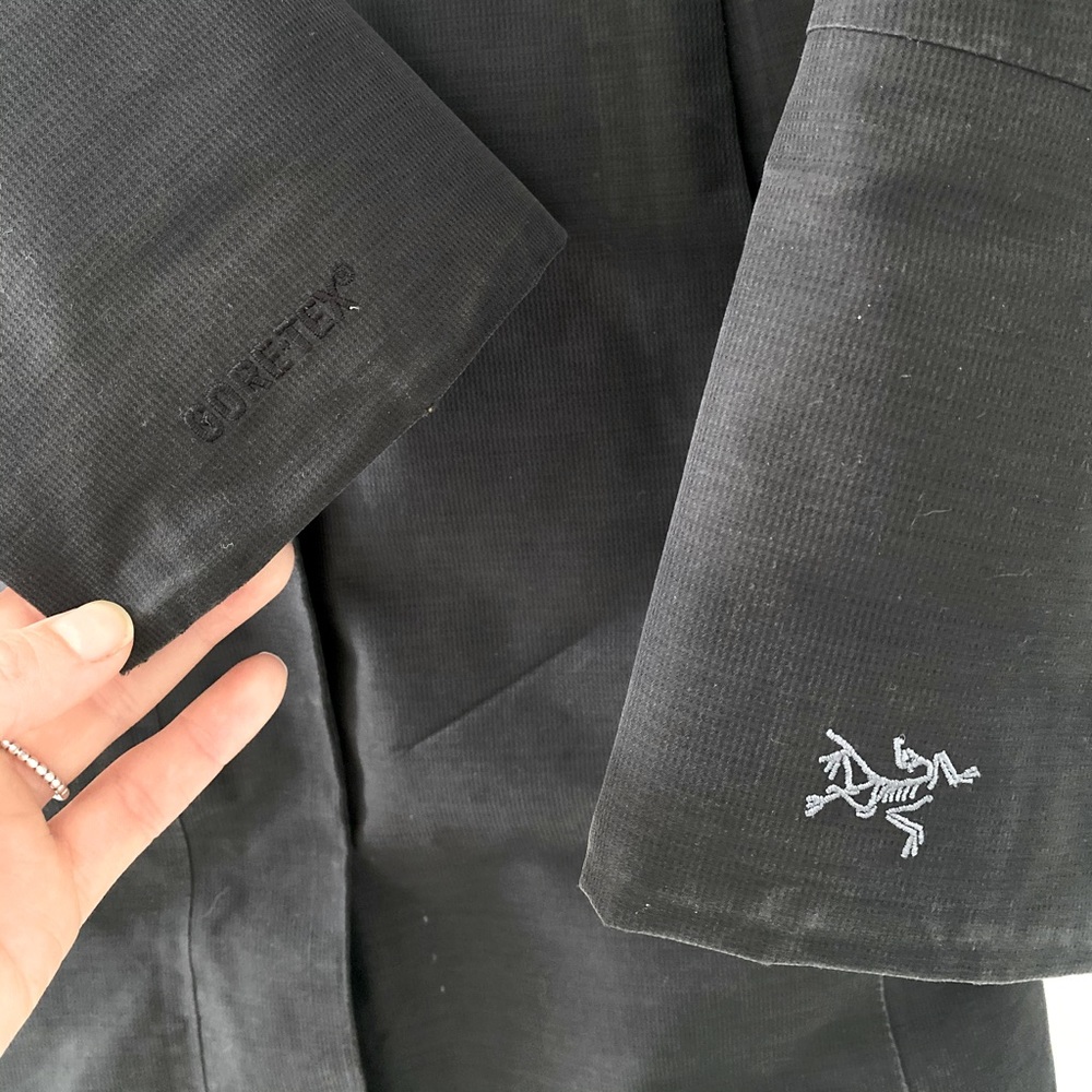 Arcteryx Patera Parka